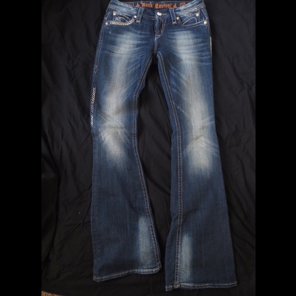 Rock Revival Sasha Flare Jeans