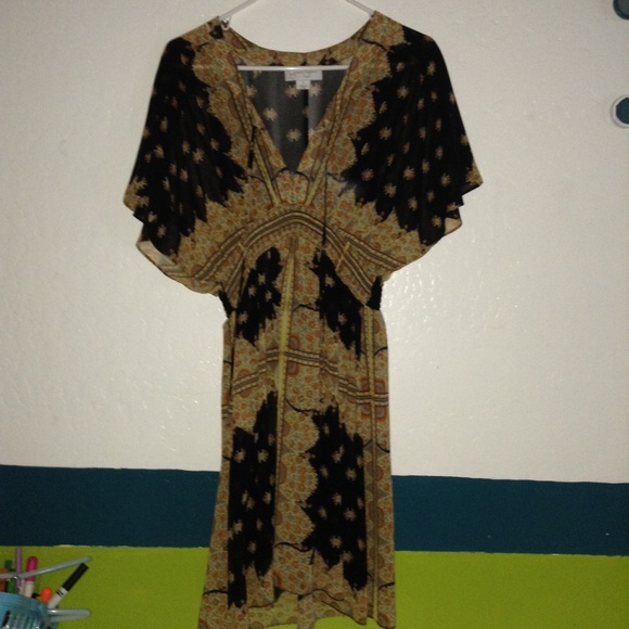 Elegant dress