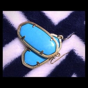 Kendra Scott Elle earrings