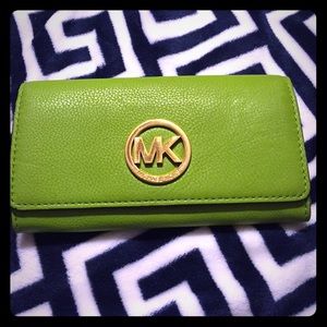 Michael Kors multi card wallet