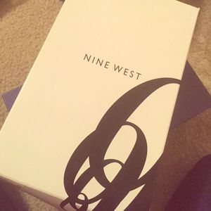 Nine West heels