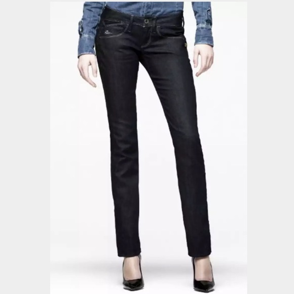 G-star ATTACC straight leg jean