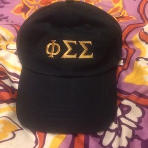 Phi sigma sigma hat nwot