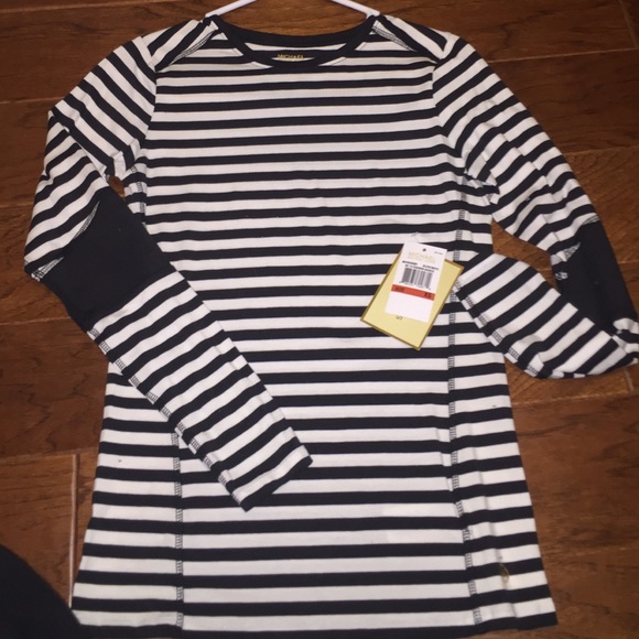 Michael Kors striped shirt - Picture 1 of 3