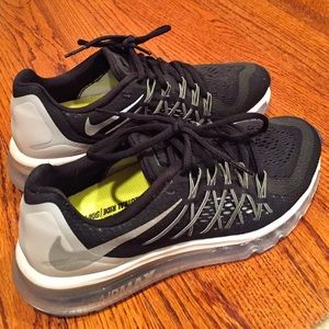 Sneakers for running, hiking, or working out