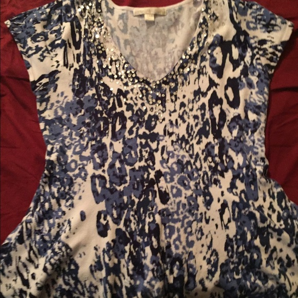 Boston proper blouse