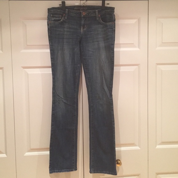 American Eagle Outfitters Straight Leg Jean