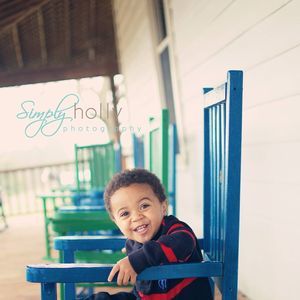 Meet your Posher, Andrea