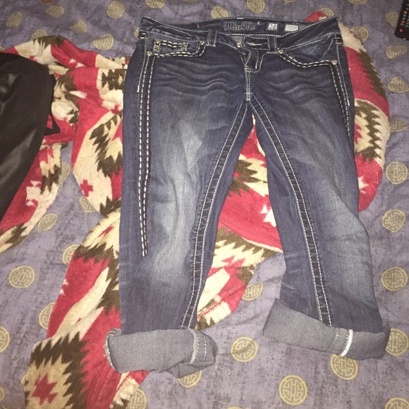 Miss Me Jeans - Picture 2 of 2