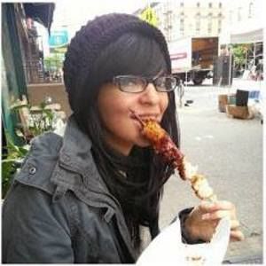 Meet your Posher, Erica