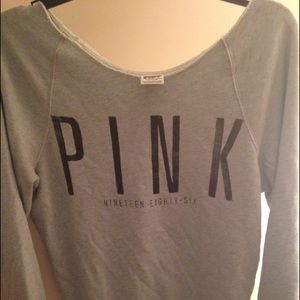 Over sized Pink hoodie ✨