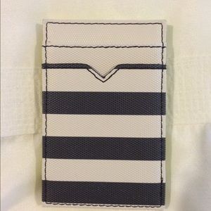 J Crew magic Wallet