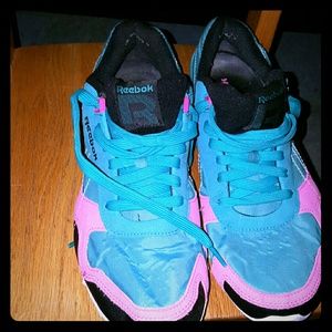 Reebok Tennis Shoes Running