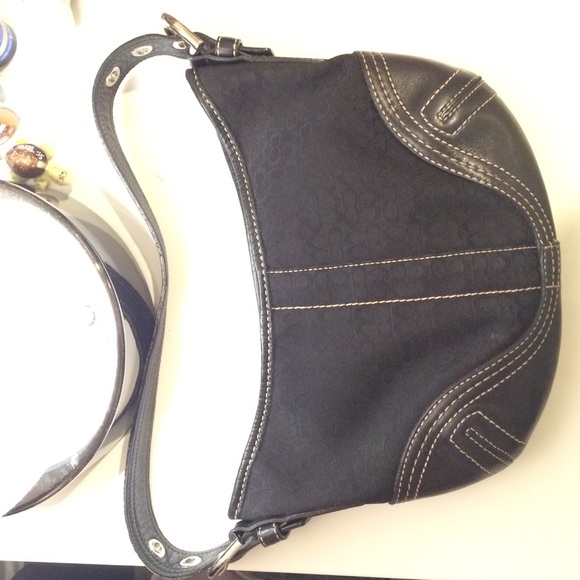 Classic Coach Handbag