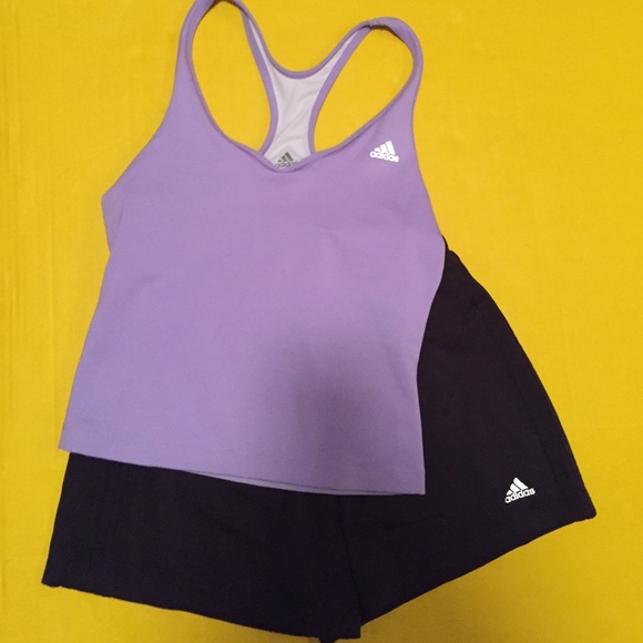 Adidas Tops - Adidas set