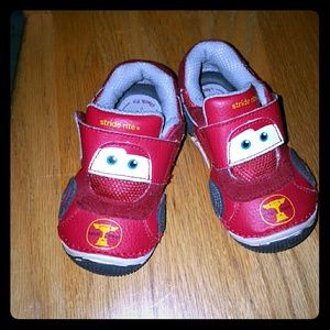 Stride Rite Infant Walking Shoes (Size 5 Wide )