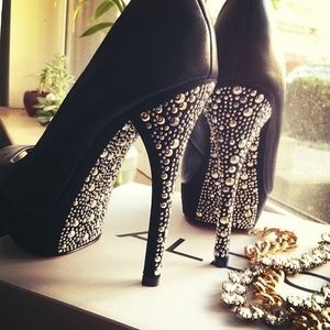 Peep toe Pumps from Aldo