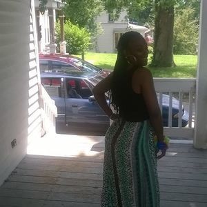 Meet your Posher, Andrea