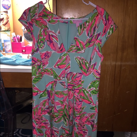 Lilly Pulitzer dress