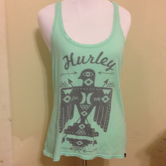 Hurley tank top