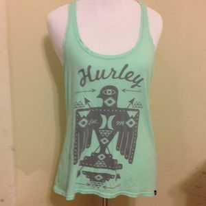 Hurley tank top