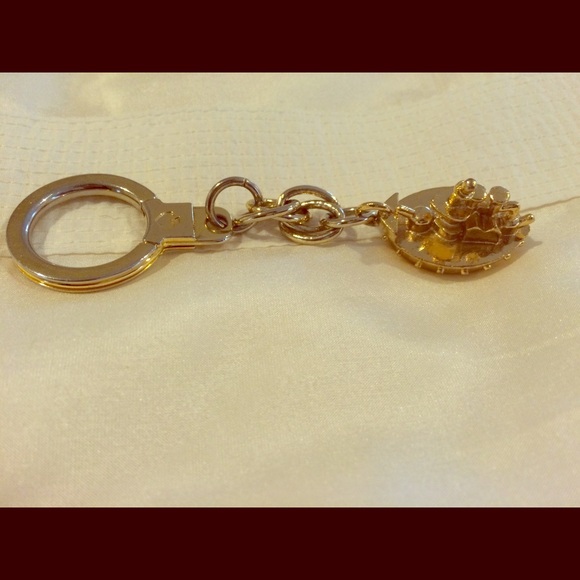Kate Spade keychain