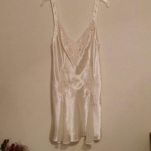 Victoria's Secret Baby Doll Slip/Teddy