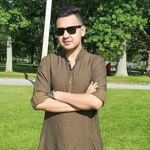 Meet your Posher, Adeel