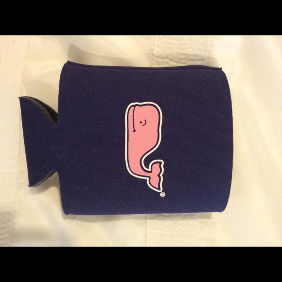 Vineyard Vines Coozie