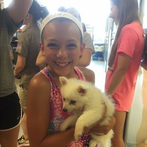 Meet your Posher, Gaby