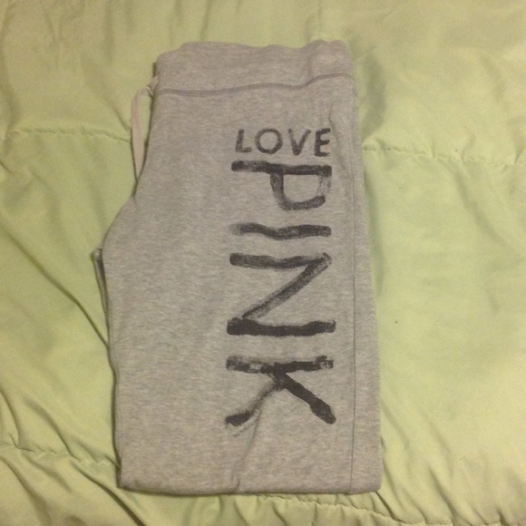 Victoria's Secret Sweatpants