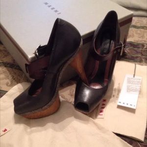 Marni Designer Shoes
