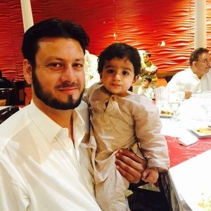 Meet your Posher, Mohammad