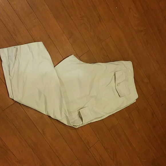 Capri Pants
