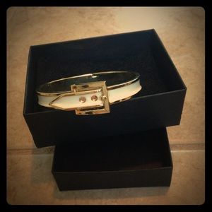 Unique belt bracelet