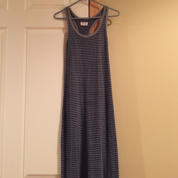 Ann Taylor lift Lou & Grey maxi dress