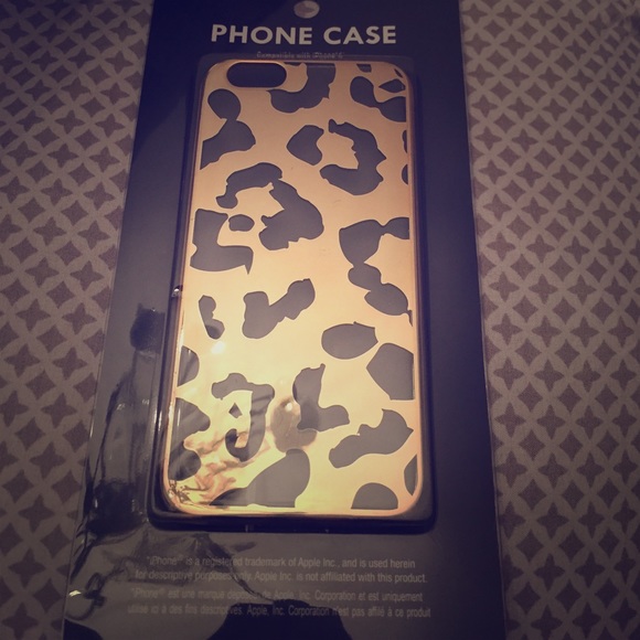 Brand New iPhone 6 cheetah case