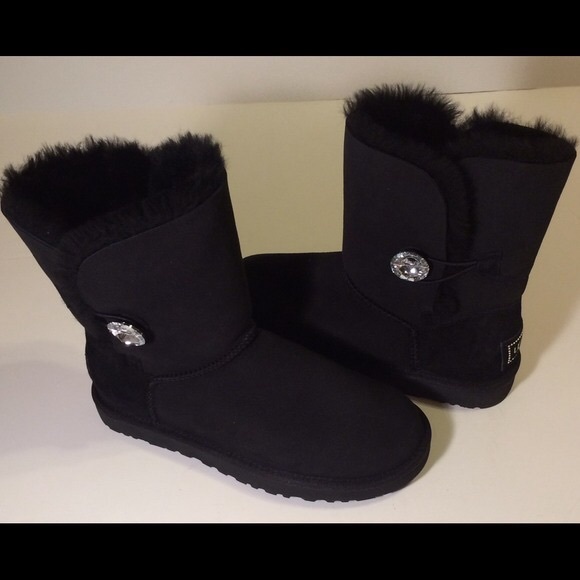 DIAMOND UGGS - Picture 2 of 4