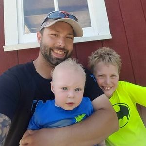 Meet your Posher, Sean