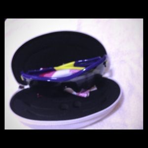 OAKLEY MISS CONDUCT SUNGLASSES