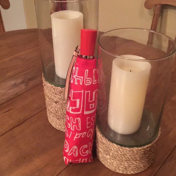 Authentic Coach umbrella