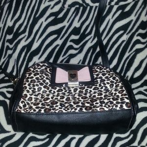 Betsey Johnson cross body bag
