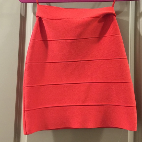 BCBG Bandage Power Skirt - Picture 3 of 3