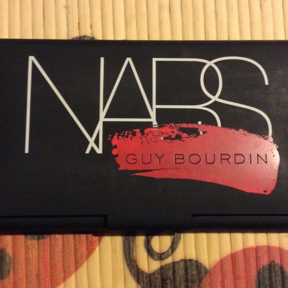 Nars guy Bourdin cheek palette