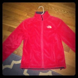 Osito North Face .Hardly worn. Like new