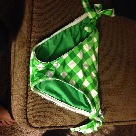 NWOT Betsey Johnson Bikini bottoms!