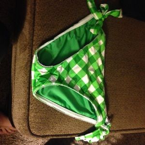 NWOT Betsey Johnson Bikini bottoms!