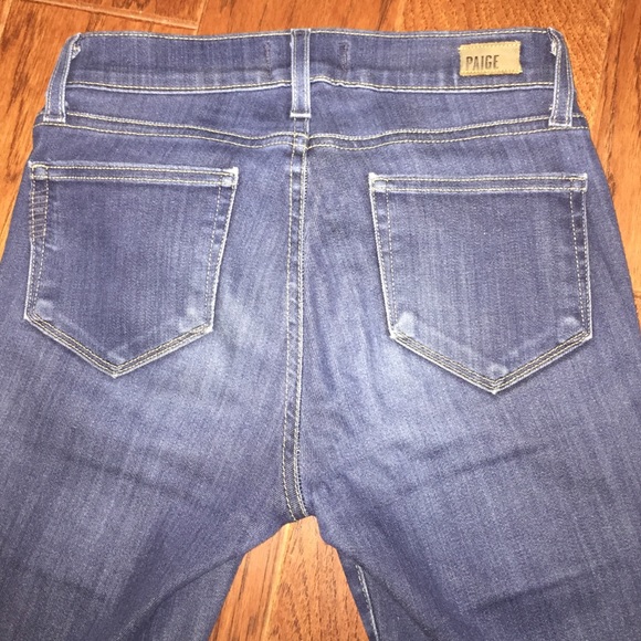 Paige denim