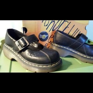 Doc Martin Mary Jane shoes