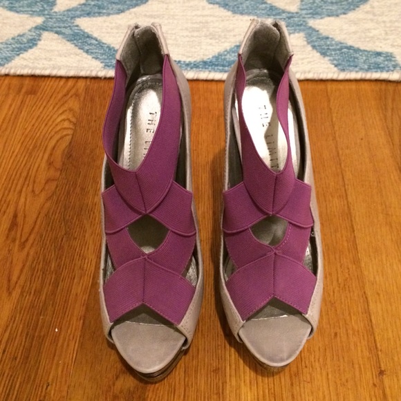 Brand New The Limited heels